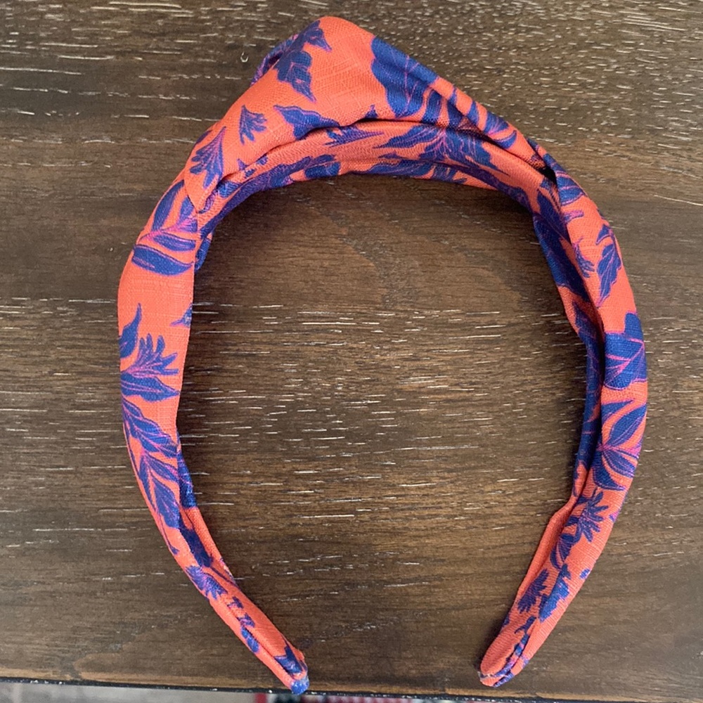 Target headband